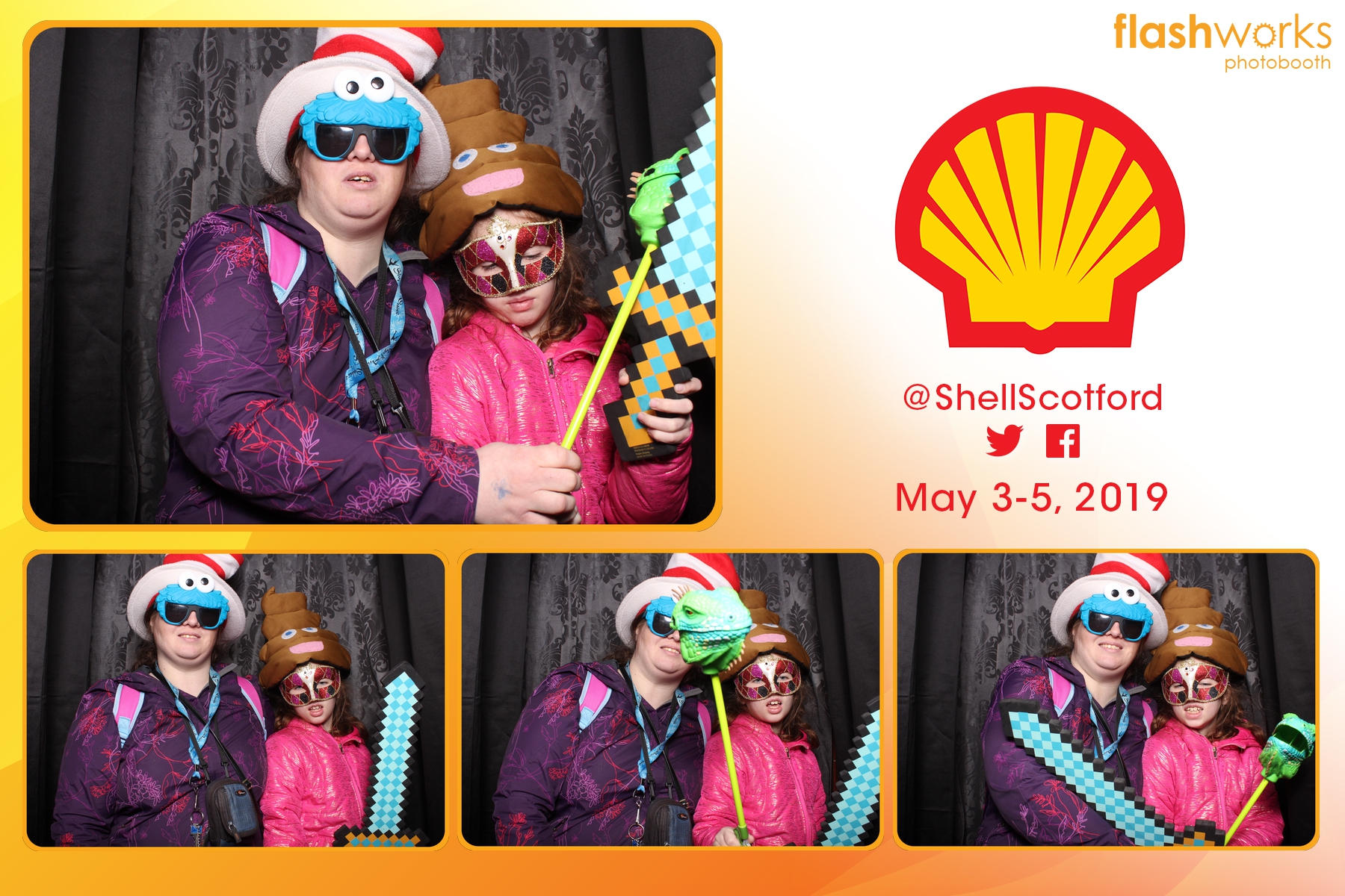 Fort Saskatchewan Trade Show & Sale: Presented by Shell | View more photos from the event at gallery.flashworksphotobooth.com/u/FlashworksPhotoboothInc/Fort-Saskatchewan-Trade-Show-Sale-Presented-by-Shell
